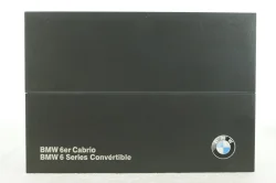 BMW 645 Cabrio (E64) 2003, grey, 80420153435, Kyosho 1:43