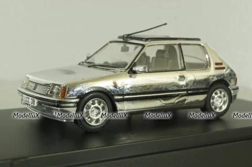 Peugeot 205 GTI 1.9 VA12705, Vanguards 1:43