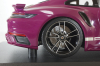 Porsche 911 (992) Turbo S Sport Design Paket, 2021, red, 155069172, Minichamps 1:18