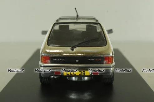 Peugeot 205 GTI 1.9 VA12705, Vanguards 1:43