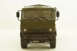 Камаз-6350 8х8 Хаки, АвтоИстория 1:43