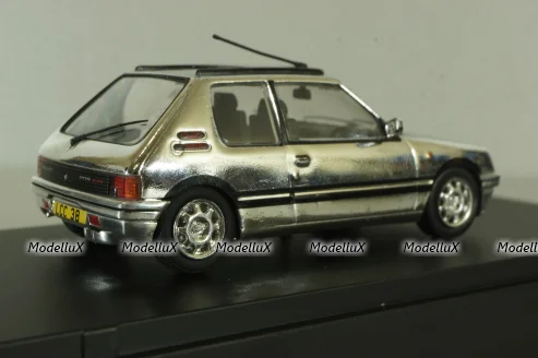 Peugeot 205 GTI 1.9 VA12705, Vanguards 1:43