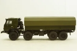 Камаз-6350 8х8 Хаки, АвтоИстория 1:43