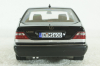 Mercedes S600 (W140), 1994 black, MM140BL, Mission Model 1:18