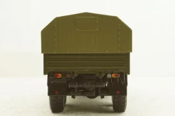 Камаз-6350 8х8 Хаки, АвтоИстория 1:43