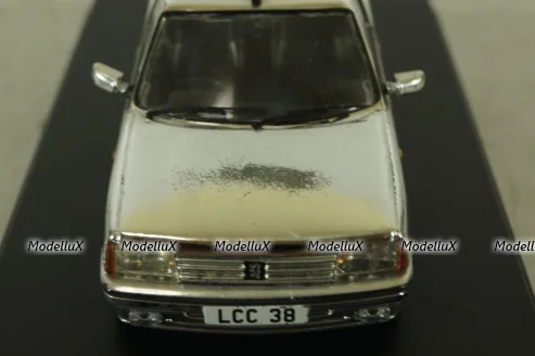 Peugeot 205 GTI 1.9 VA12705, Vanguards 1:43