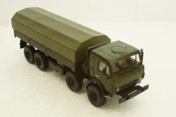 Камаз-6350 8х8 Хаки, АвтоИстория 1:43