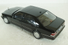 Mercedes S600 (W140), 1994 black, MM140BL, Mission Model 1:18