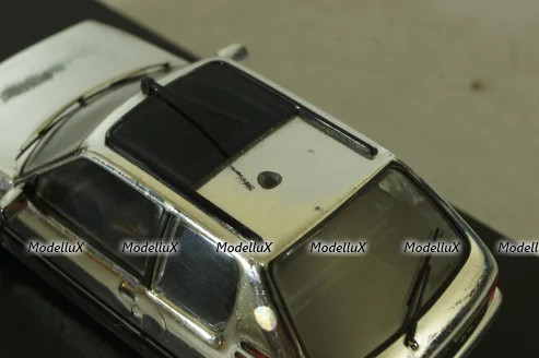 Peugeot 205 GTI 1.9 VA12705, Vanguards 1:43