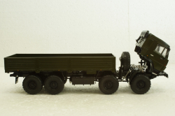 Камаз-6350 8х8 Хаки, АвтоИстория 1:43