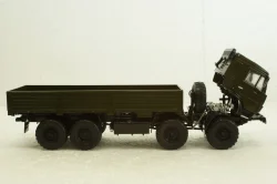 Камаз-6350 8х8 Хаки, АвтоИстория 1:43