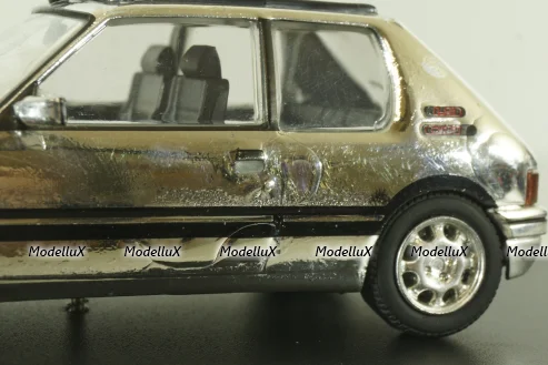 Peugeot 205 GTI 1.9 VA12705, Vanguards 1:43