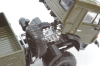 Камаз-6350 8х8 Хаки, АвтоИстория 1:43