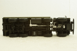 Камаз-6350 8х8 Хаки, АвтоИстория 1:43