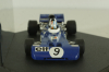 Tyrrell 003 Francois Cevert, winner USA GP 1971, Formula 1, 4047, Quartzo 1:43