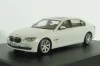 BMW 750Li (F02) 2009, white, 80420445201, Minichamps 1:43