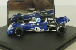 Tyrrell 003 Francois Cevert, winner USA GP 1971, Formula 1, 4047, Quartzo 1:43