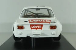 Alfa Romeo GTA 1300 Junior SPA 24H 1971, Rubens/Van Rryn, 155711279, Minichamps 1:18