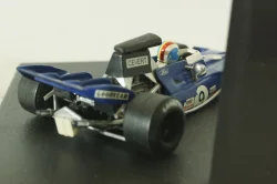 Tyrrell 003 Francois Cevert, winner USA GP 1971, Formula 1, 4047, Quartzo 1:43