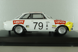 Alfa Romeo GTA 1300 Junior SPA 24H 1971, Rubens/Van Rryn, 155711279, Minichamps 1:18
