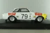Alfa Romeo GTA 1300 Junior SPA 24H 1971, Rubens/Van Rryn, 155711279, Minichamps 1:18