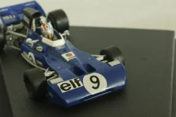 Tyrrell 003 Francois Cevert, winner USA GP 1971, Formula 1, 4047, Quartzo 1:43