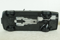 Mercedes S600 (W140), 1994 black, MM140BL, Mission Model 1:18