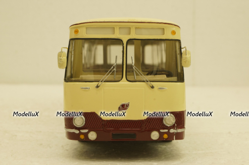 Лиаз-677 городской, 1970г., Vector Models 1:43