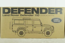 Land Rover Defender 110, red, Century Dragon 1:18