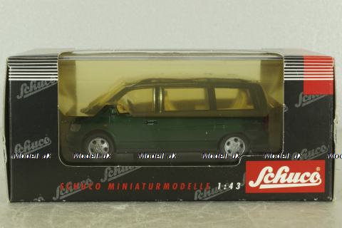 Mercedes Vito V230 (W638) 1995, green, 04284, Schuco 1:43