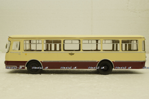 Лиаз-677 городской, 1970г., Vector Models 1:43