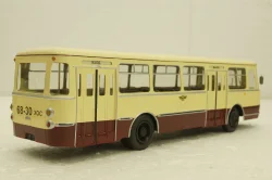 Лиаз-677 городской, 1970г., Vector Models 1:43
