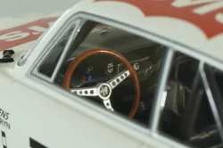 Alfa Romeo GTA 1300 Junior SPA 24H 1971, Rubens/Van Rryn, 155711279, Minichamps 1:18