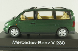 Mercedes Vito V230 (W638) 1995, green, 04284, Schuco 1:43