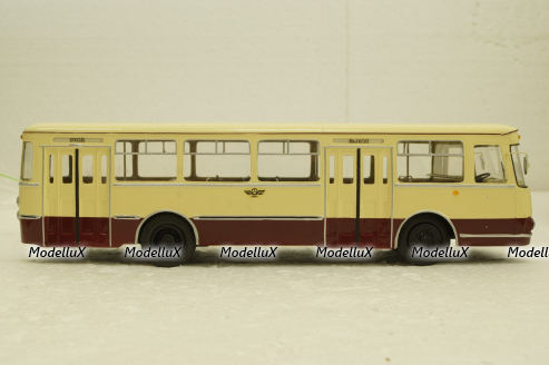 Лиаз-677 городской, 1970г., Vector Models 1:43