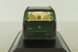 Mercedes Vito V230 (W638) 1995, green, 04284, Schuco 1:43