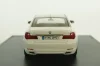BMW 750Li (F02) 2009, white, 80420445201, Minichamps 1:43