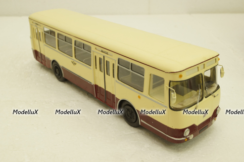 Лиаз-677 городской, 1970г., Vector Models 1:43