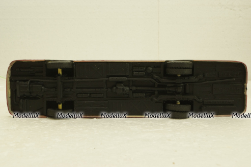 Лиаз-677 городской, 1970г., Vector Models 1:43
