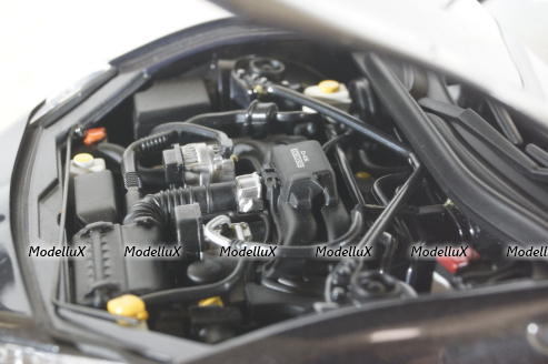 Toyota 86 "LIMITED" (Asian Version/RHD), grey metallic, 2012, 78772, AutoArt 1:18