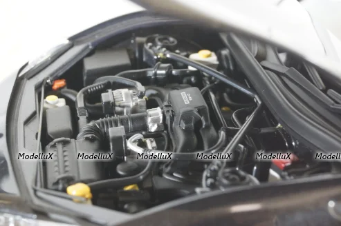 Toyota 86 "LIMITED" (Asian Version/RHD), grey metallic, 2012, 78772, AutoArt 1:18