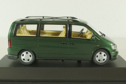 Mercedes Vito V230 (W638) 1995, green, 04284, Schuco 1:43
