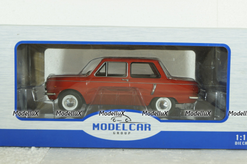 ЗАЗ-966 1966, 18102, Model Car Group 1:18
