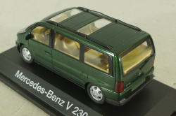 Mercedes Vito V230 (W638) 1995, green, 04284, Schuco 1:43