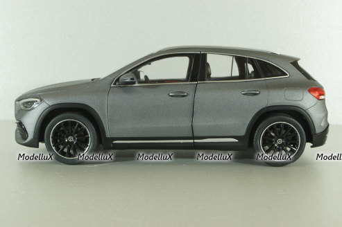 Mercedes GLA-class (H247) 2020 silver, B66961037, Z-Models 1:18
