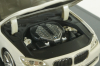 BMW 750Li (F02) 2009, white, 80420445201, Minichamps 1:43