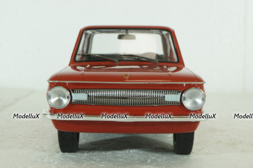 ЗАЗ-966 1966, 18102, Model Car Group 1:18