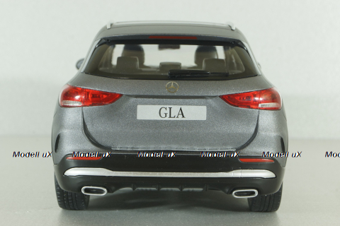 Mercedes GLA-class (H247) 2020 silver, B66961037, Z-Models 1:18