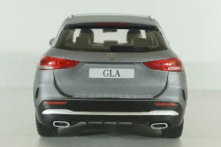 Mercedes GLA-class (H247) 2020 silver, B66961037, Z-Models 1:18