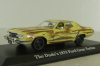 Ford Grand Torino The Dude's 1973 from movie Big Lebowski, 86495, Greenlight 1:43
